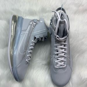 New Nike Air Max 720 SATURN Pure Platinum Shoes